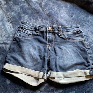 YMI Girls Shorts